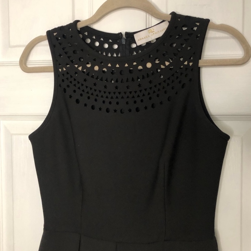 Amanda Uprichard Aries Dress - Picture 3 of 4